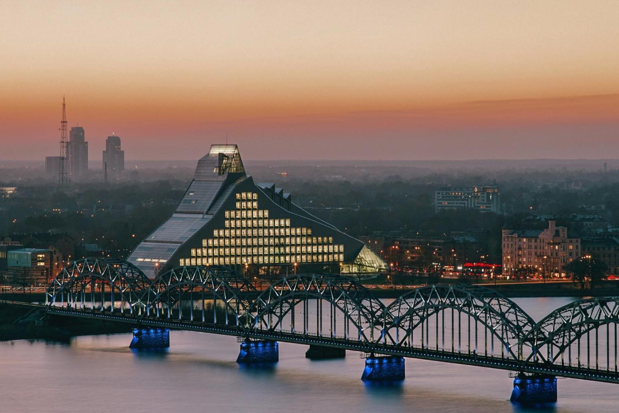 Cozy Place On The Left Bank Riga Exterior foto